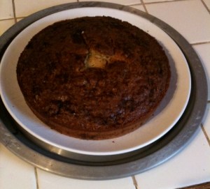 Seed Cake - Yum!