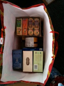 For the staff break room at the nursing home. 