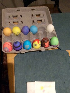 An Avengers representative set: Captain America, Hawkeye, Thor, Iron Man, Black Widow, Hulk