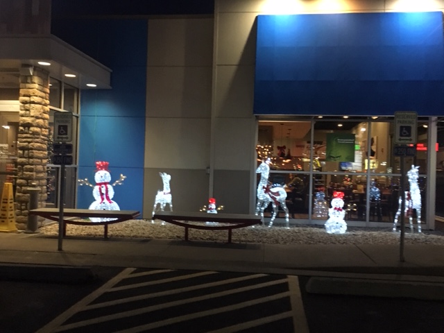 Christmas decorations