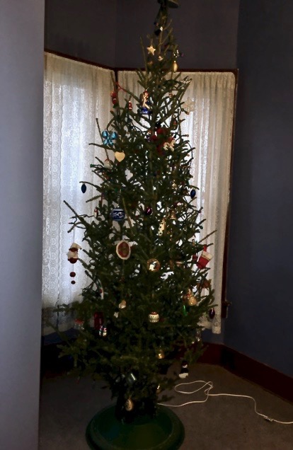Christmas tree