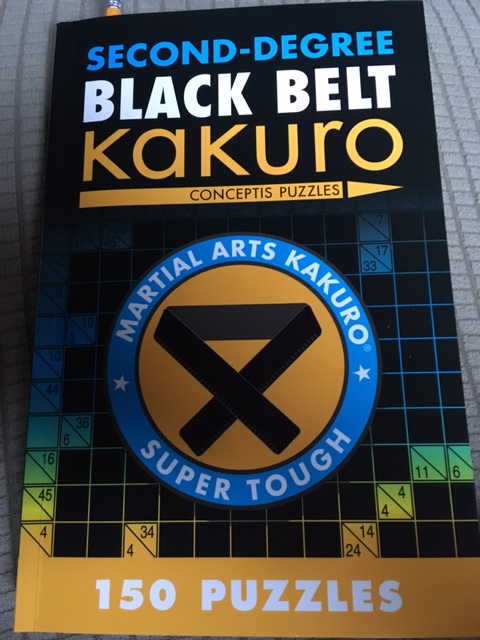 Black Belt Kakuro