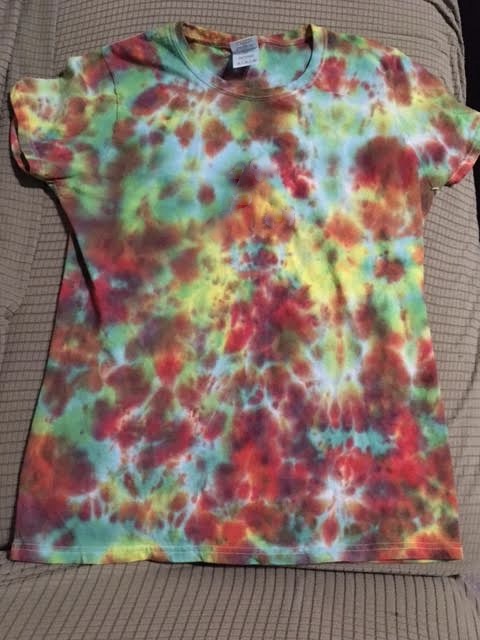 Tie Dye T