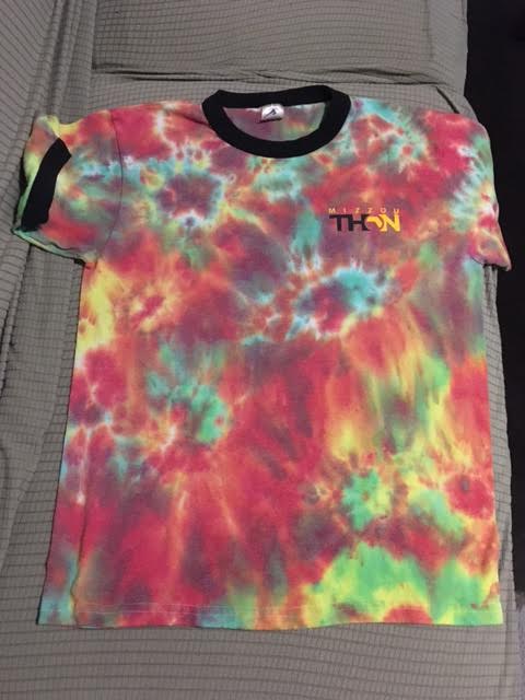 Tie Dye T